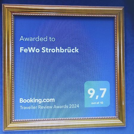 Fewo Strohbrueck Quarnbek Εξωτερικό φωτογραφία